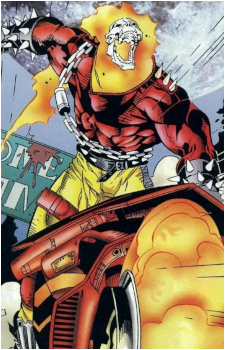 Speed Demon (Wally West)'s image