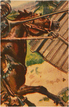Rocinante