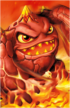 Eruptor's image