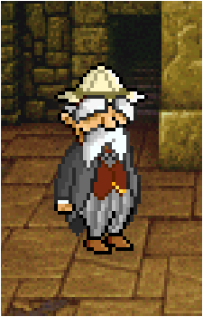 Professor Heisen's image
