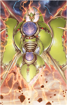 Phosphorage the Elemental Lord's image