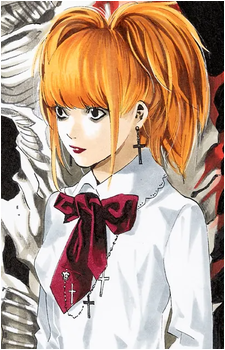 Misa Amane