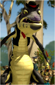 Mayor Cranklepot's image