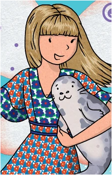 Amelie the Seal Fairy's image