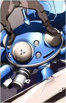 Batou's Tachikoma