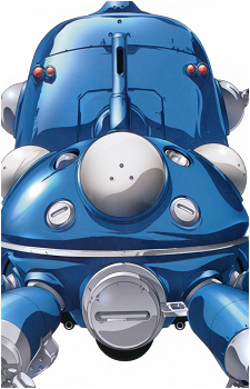 Batou's Tachikoma