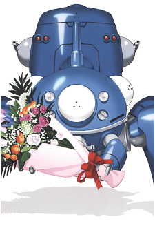 Batou's Tachikoma