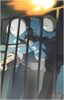 Batou's Tachikoma