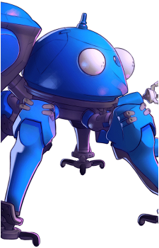 Batou's Tachikoma