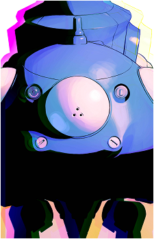 Batou's Tachikoma