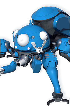 Batou's Tachikoma