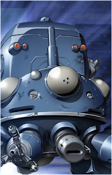 Batou's Tachikoma