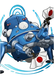 Batou's Tachikoma
