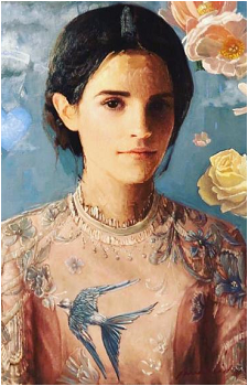 Emma Watson's image