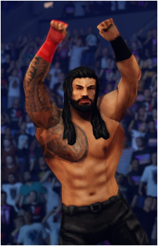Roman Reigns