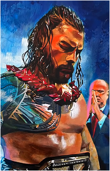Roman Reigns's image