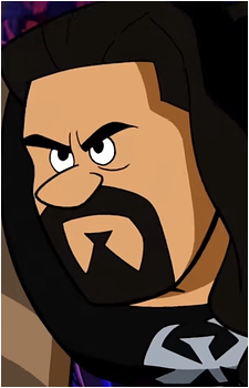 Roman Reigns