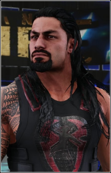 Roman Reigns