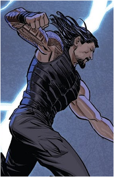 Roman Reigns