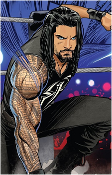 Roman Reigns