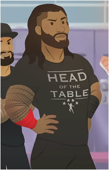 Roman Reigns