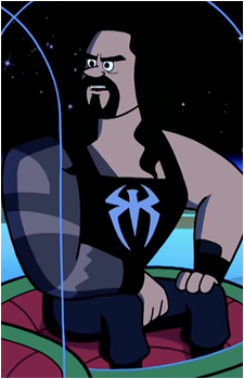 Roman Reigns