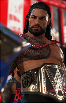 Roman Reigns