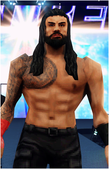 Roman Reigns