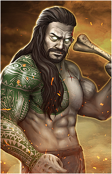Roman Reigns