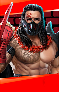 Roman Reigns