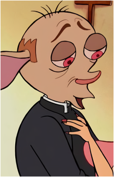 Reverend Höek's image