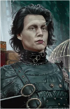 Edward Scissorhands