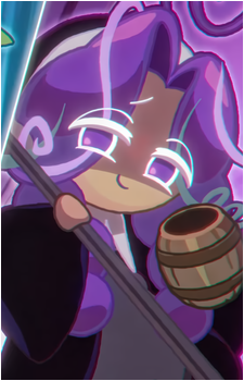 Grapevine Cookie