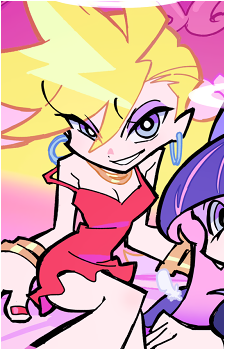 Panty Anarchy