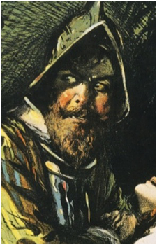 The Mercenary Soldier's image