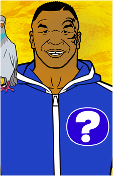 Mike Tyson