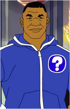 Mike Tyson