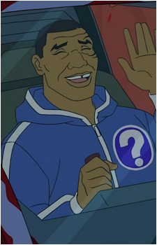 Mike Tyson