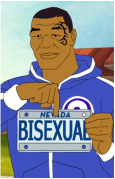Mike Tyson