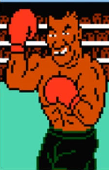 Mike Tyson's image