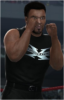Mike Tyson