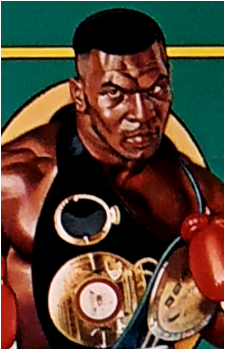 Mike Tyson