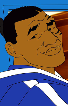 Mike Tyson