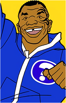 Mike Tyson