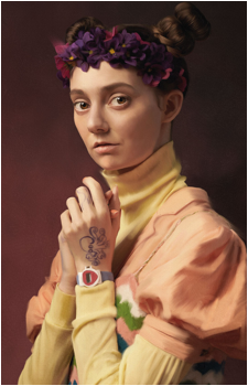Lily Iglehart's image
