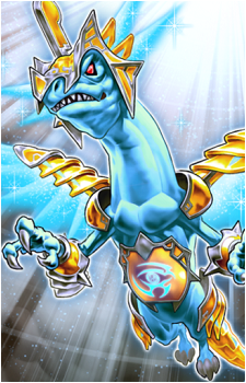 Hieratic Dragon of Su's image