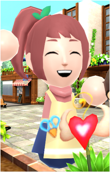 Ms. Blossom's image