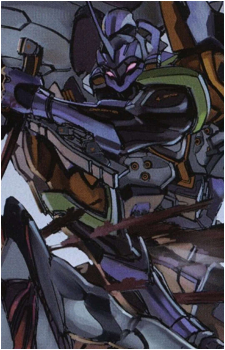 Super Evangelion's image