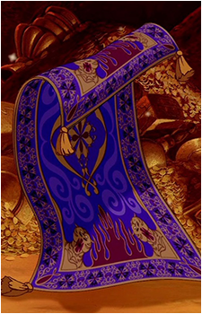 Magic Carpet's image