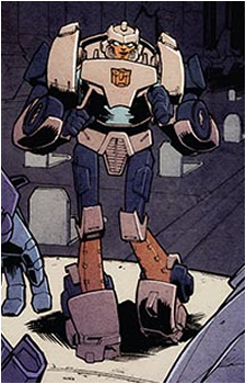 Hubcap's image